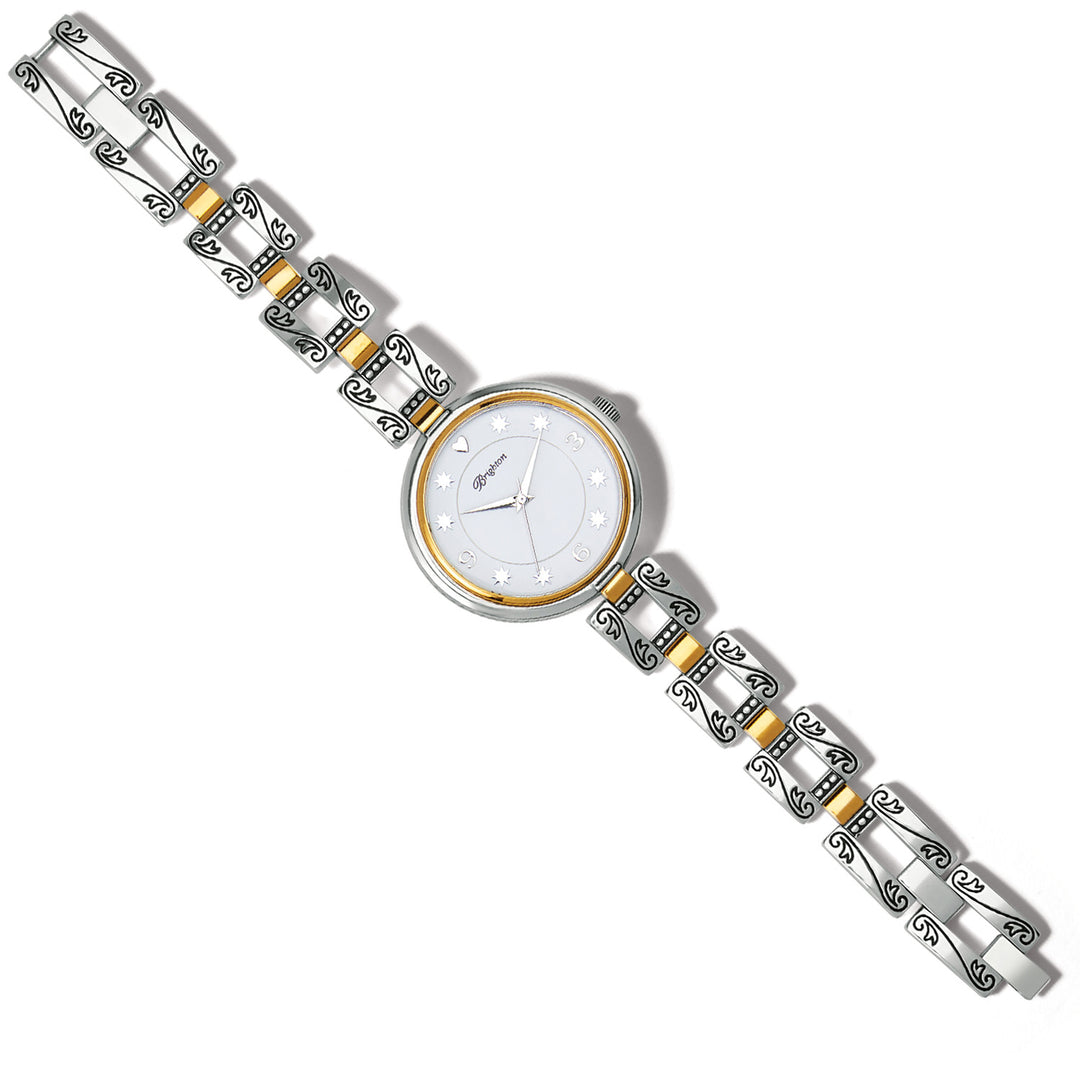 SAN MICHELE WATCH - SILVER-GOLD