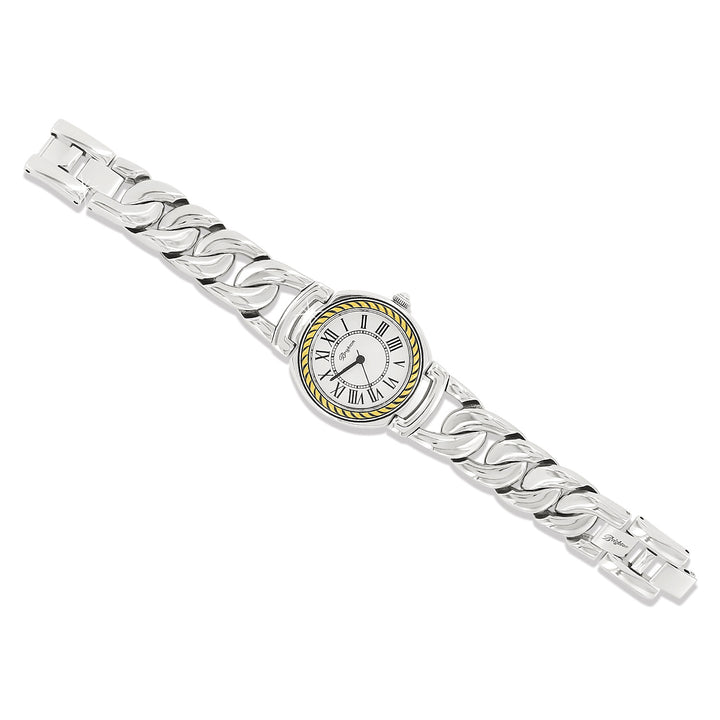 SANTA YNEZ WATCH - SILVER-GOLD