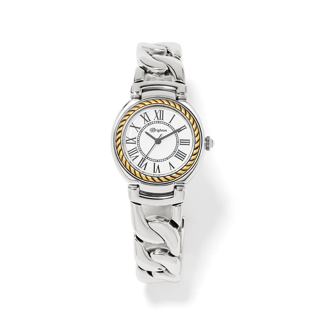 SANTA YNEZ WATCH - SILVER-GOLD