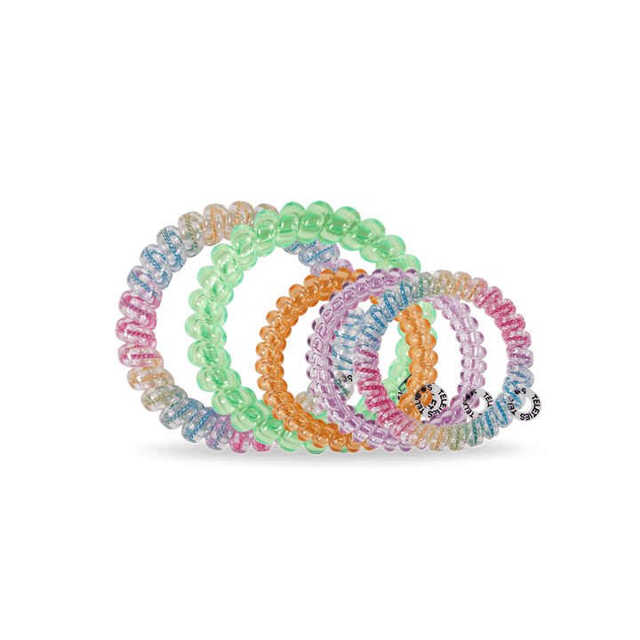 TELETIES MIX PACK S/5 - TECHNICOLOR DREAMS