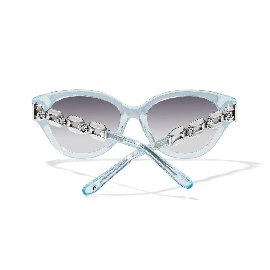 TWINKLE CHAIN OCEAN WATER SUNGLASSES