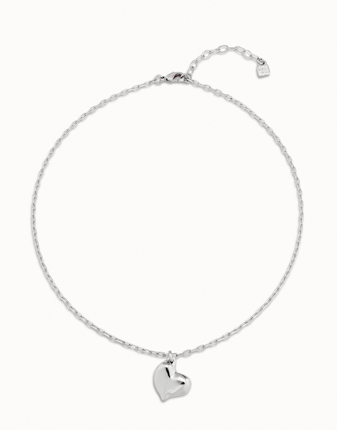 FOREVER NECKLACE - SILVER