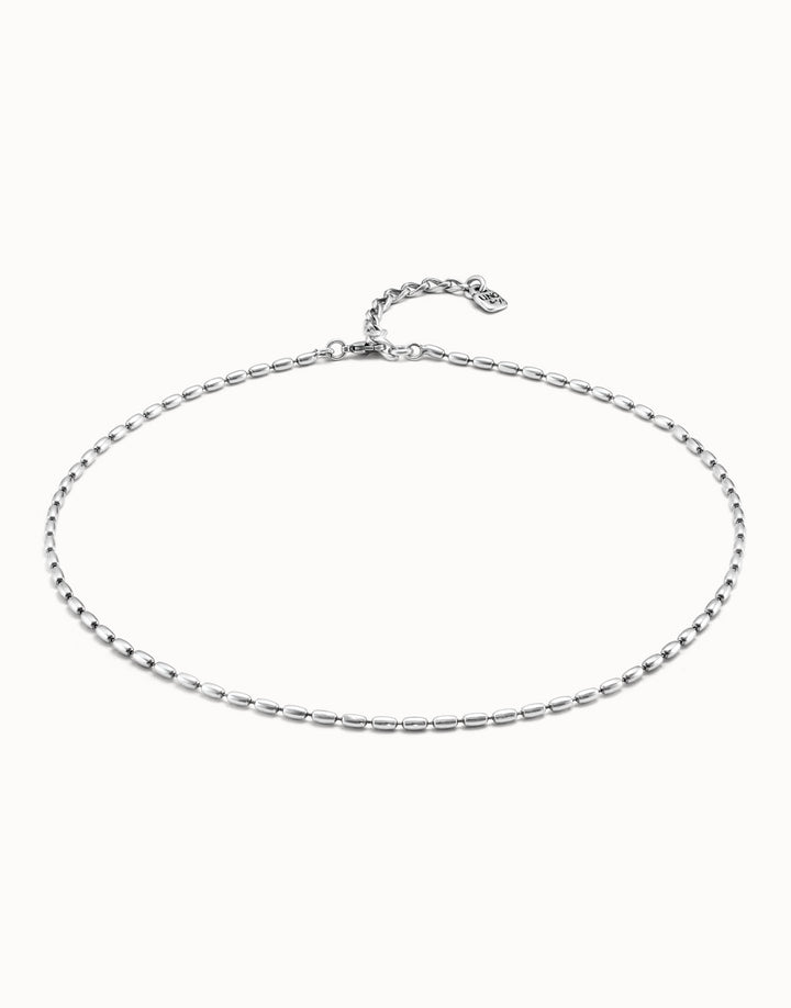 MY CHAIN NECKLACE - SILVER