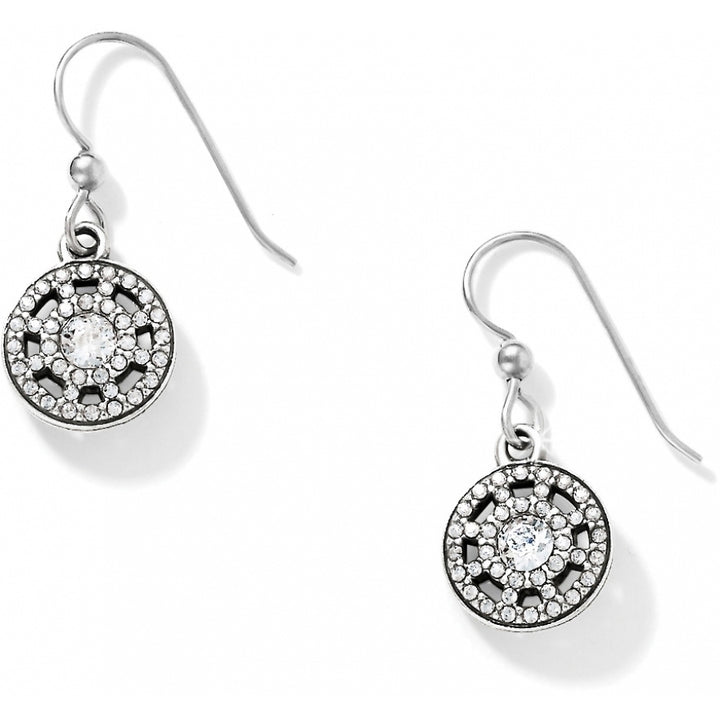 ILLUMINA FRENCH WIRE EARRINGS