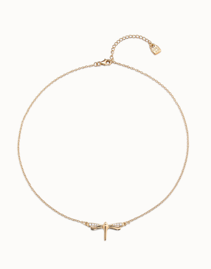 FORTUNE NECKLACE - GOLD