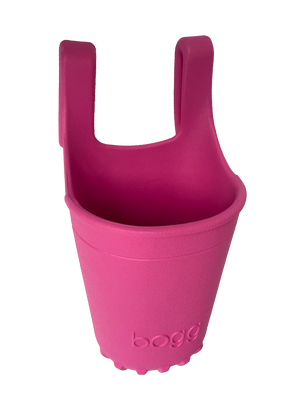 BOGG BEVY CUP HOLDER - HAUTE PINK