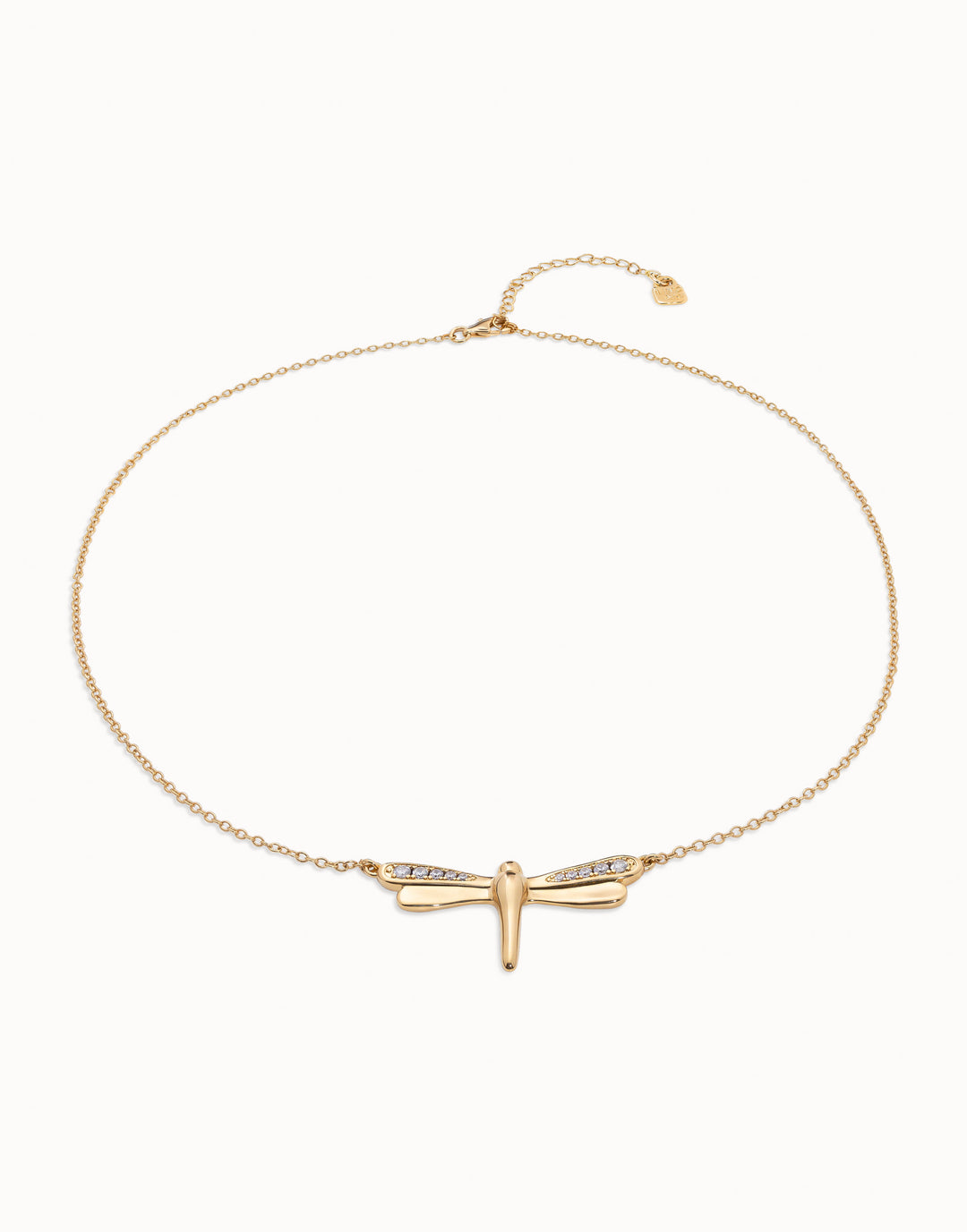 FORTUNE NECKLACE - GOLD