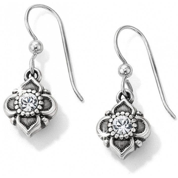 ALCAZAR FRENCH WIRE EARRINGS