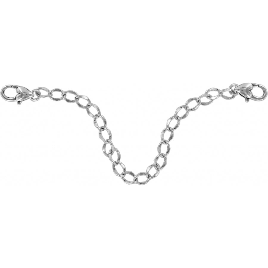 NECKLACE EXTENDER 6" - SILVER